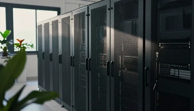 网络技术咨询中的自建服务器环节实践